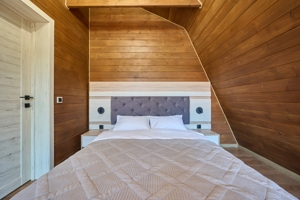 Фотография Коттеджа Шале №3