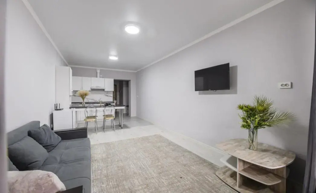 Фотография квартиры Апартаменты на улице Мукана Тулебаева 49/1