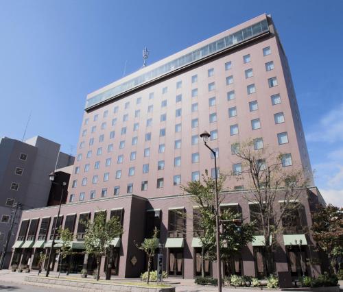 Фотография гостиницы Hotel Crescent Asahikawa