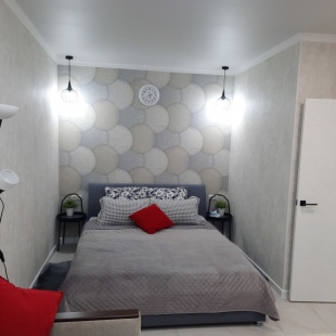 Фотография квартиры Апартаменты на улице 1 микрорайон 3 А