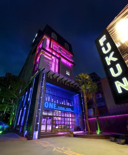 Фотография гостиницы One Fukun Hotel