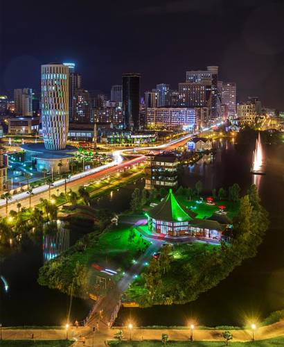 Фотография гостиницы Sky Tower Hotel