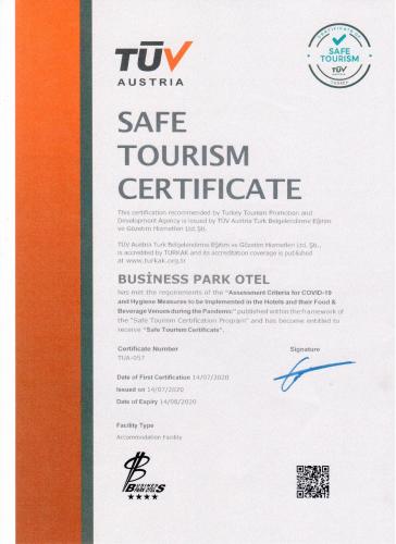 Фотография гостиницы Business Park Hotel