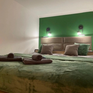 Фотография квартиры Квартира студия уютная в историческом районе