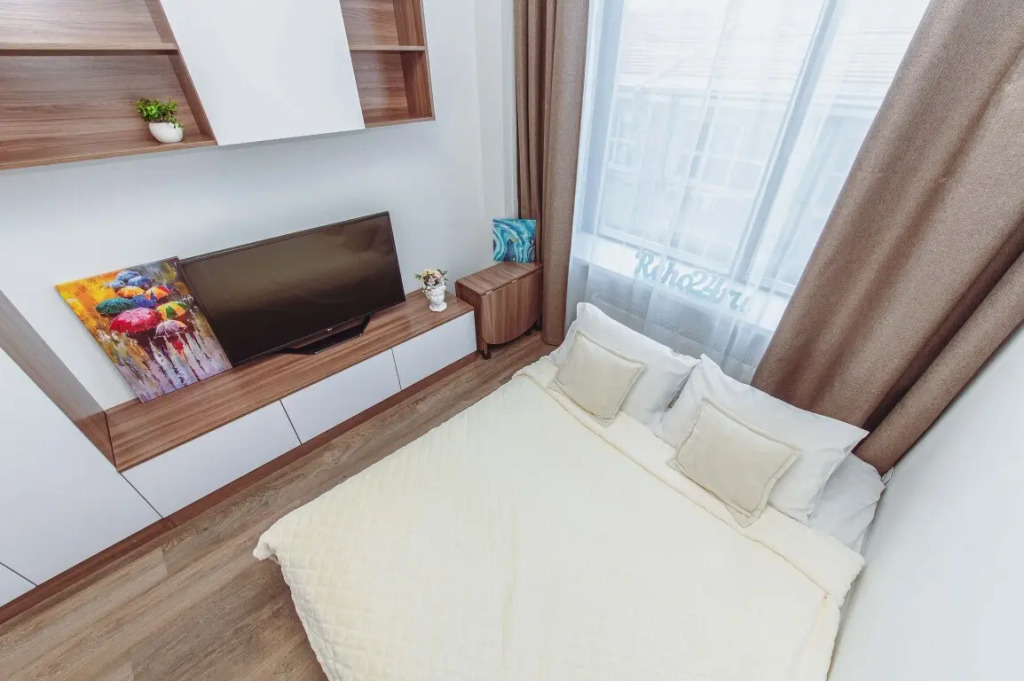 Фотография квартиры 5 Апартаменты Малышева 42А (11)