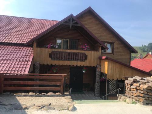 Фотографии гостевого дома
Гуцулка