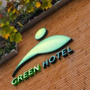 Фотографии гостиницы 
            Green Hotel