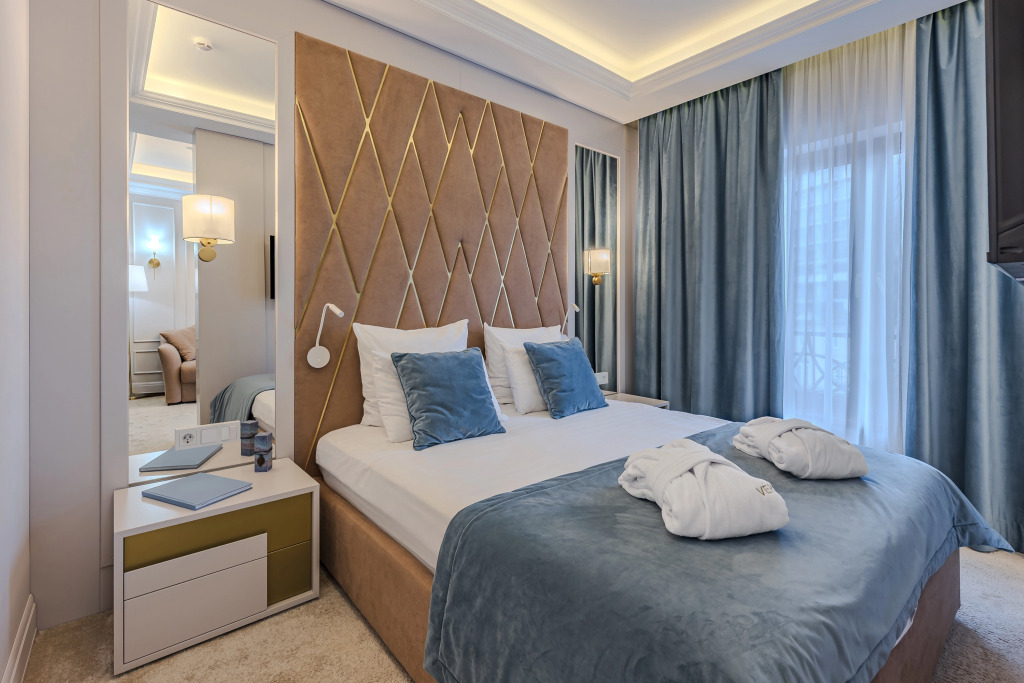 Фотография квартиры Апартаменты Премиум в АК Верди УК Вознесенский