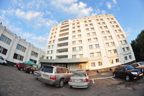 Фотография гостиницы Свитязь