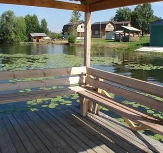 Фотографии гостиницы Уткульские Зори