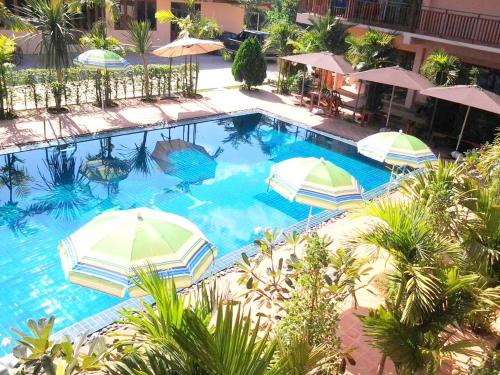 Фотографии гостиницы 
            Siam Tara Resort Chiangkhong