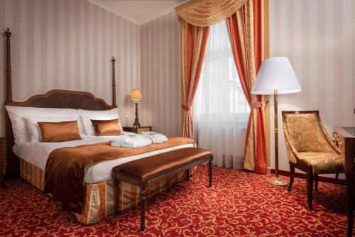 Фотография гостиницы Ensana Grand Margaret Island