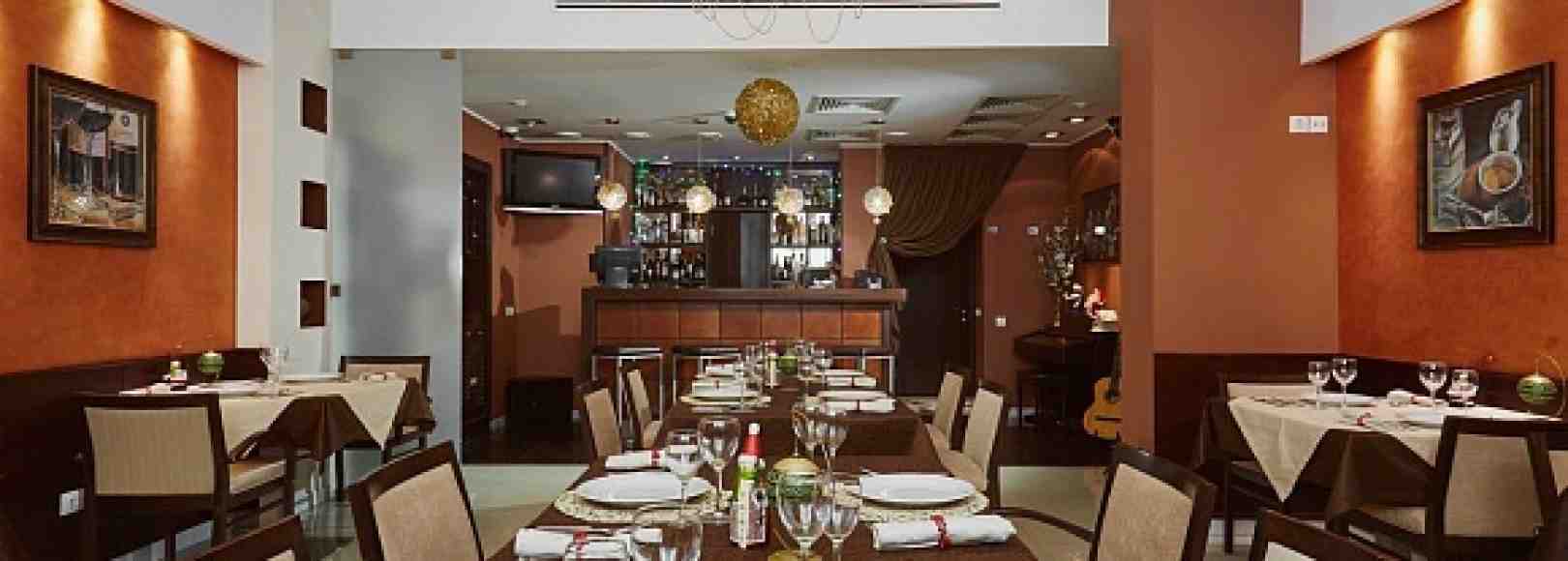 Фотография банкетного зала Сенатор