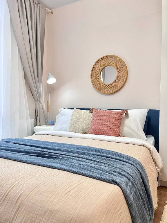 Фотография квартиры Современная студия у Планеты в ЖК Мир