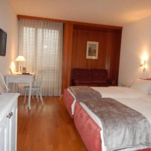 Фотографии мини отеля 
            Hôtel du Grand-Pré