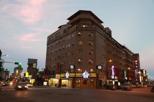 Фотографии гостиницы 
            Jiaoxi King Hotpring Hotel