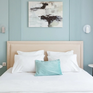 Фотография квартиры Апартаменты ROOM TOUR в центре Тюмени в ЖК Сердце Сибири