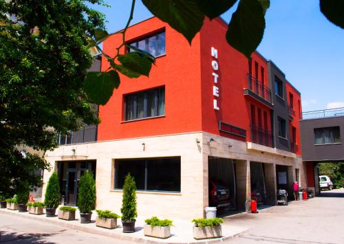 Фотография гостиницы Hotel Calipso Hotel