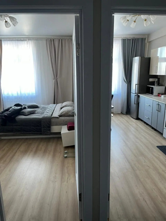 Фотография квартиры Апартаменты в микрорайоне Славянский