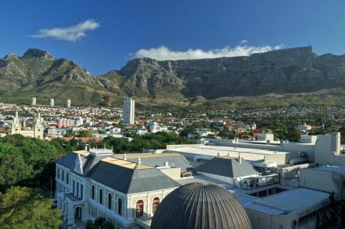 Фотография гостиницы Cape Town Hollow Boutique Hotel