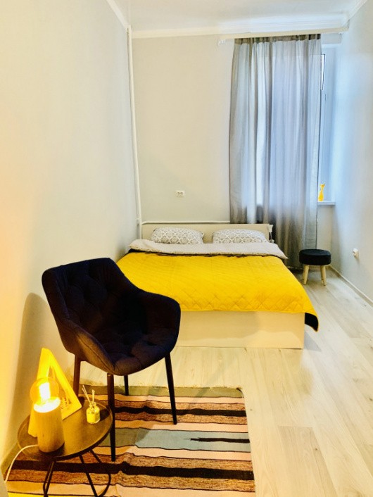 Фотографии квартиры
Апартаменты История