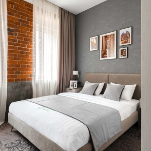 Фотография квартиры Апартаменты Knokey Красная Пресня улучшенный