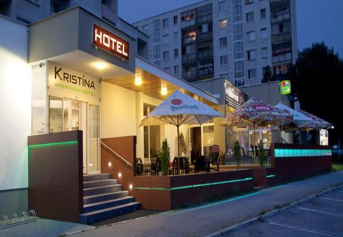 Фотография гостиницы Hotel Kristína