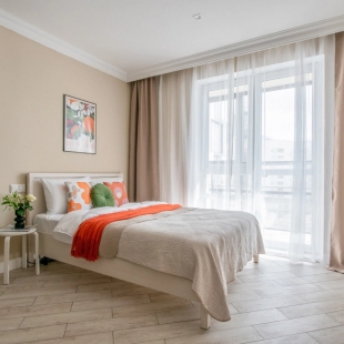 Фотография квартиры Апартаменты Йорт на Калинина