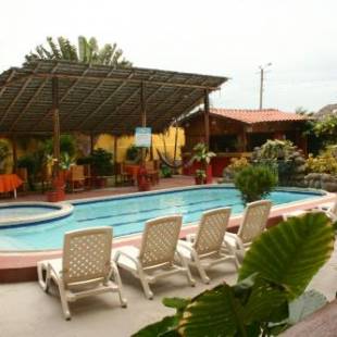 Фотография гостиницы Hotel Cielo Azul