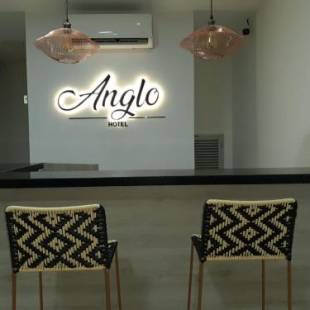 Фотографии гостиницы 
            Hotel Anglo