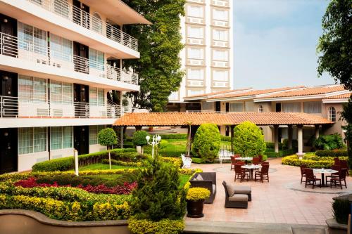 Фотография гостиницы Krystal Satelite Maria Barbara