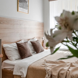 Фотография квартиры Апартаменты FlOWERS 2