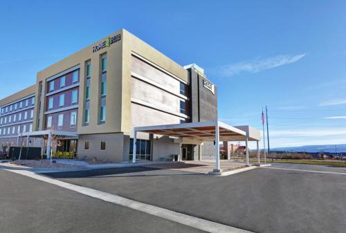 Фотография гостиницы Home2 Suites By Hilton Grand Junction Northwest