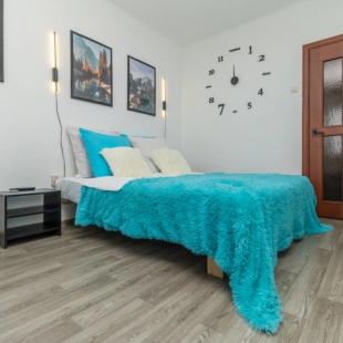 Фотография квартиры Квартира Новиковъ Дворик