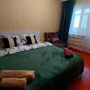 Фотография квартиры Апартаменты в 1-м микрорайоне 28