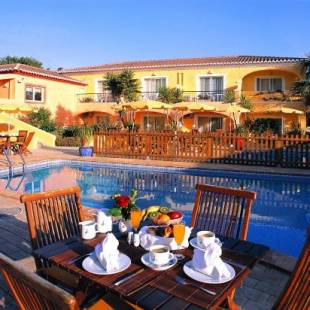 Фотографии гостиницы 
            Costa d'Oiro Ambiance Village