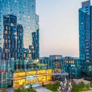 Фотографии гостиницы
Holiday Inn Nanchang Riverside, an IHG Hotel