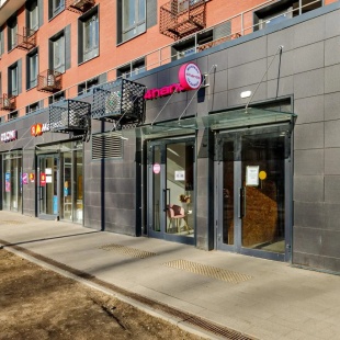 Фотография квартиры MaxRealty24 на улице Лётчика Осканова 6