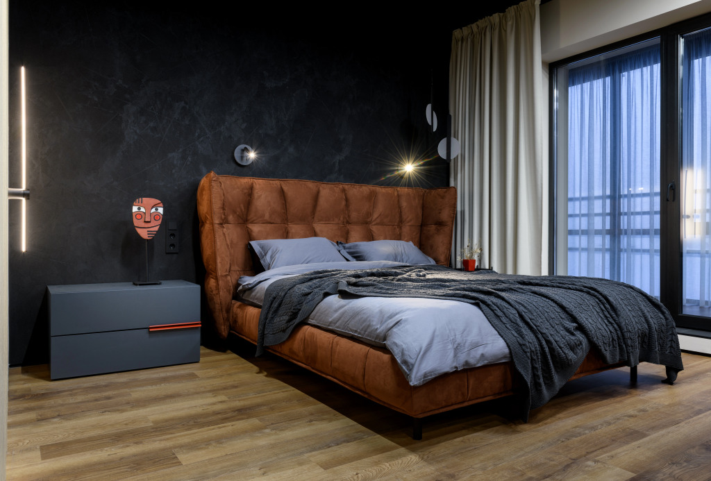 Фотография квартиры Апартаменты Луна с видом на Обь