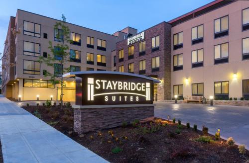 Фотографии гостиницы
Staybridge Suites Seattle - Fremont, an IHG Hotel