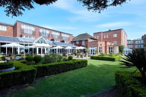 Фотографии гостиницы
The Bull