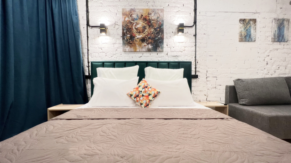 Фотография квартиры Апартаменты Уютная Атмосфера на Улице Содружества 66 3