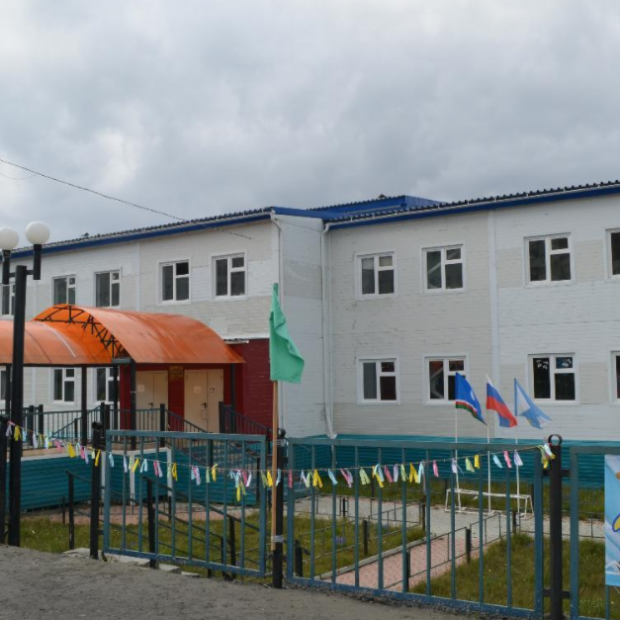 Фотография достопримечательности Культурно-спортивный комплекс