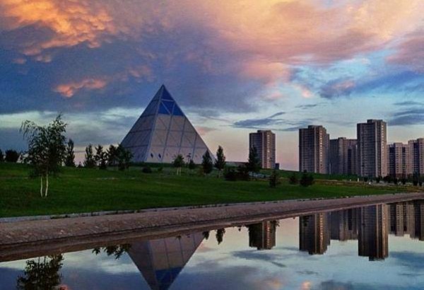 Фотография достопримечательности Дворец Мира и Согласия