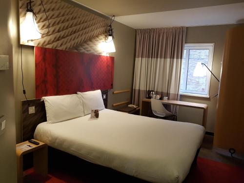 Фотография гостиницы Ibis Sheffield City