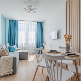 Фотография квартиры Квартира на Чемпионов