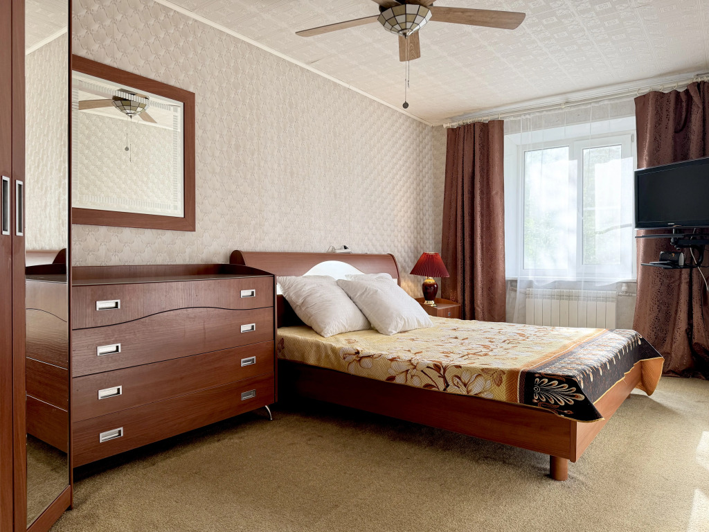 Фотография квартиры Квартира в 5-ом микрорайоне Солнечный