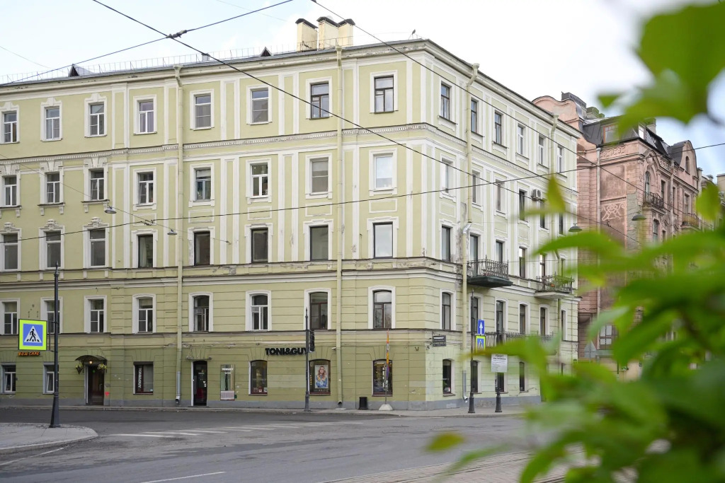 Фотография квартиры 1912 на проспекте Кронверкский 63/31