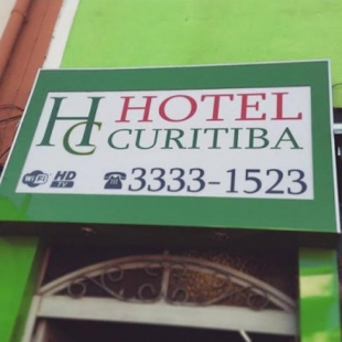 Фотография гостиницы HOTEL CURITIBA