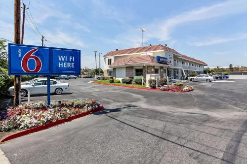 Фотография гостиницы Motel 6-San Jose, CA - Airport